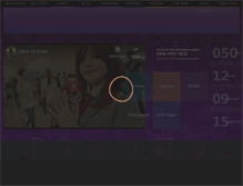Tablet Screenshot of portalsana.com.br